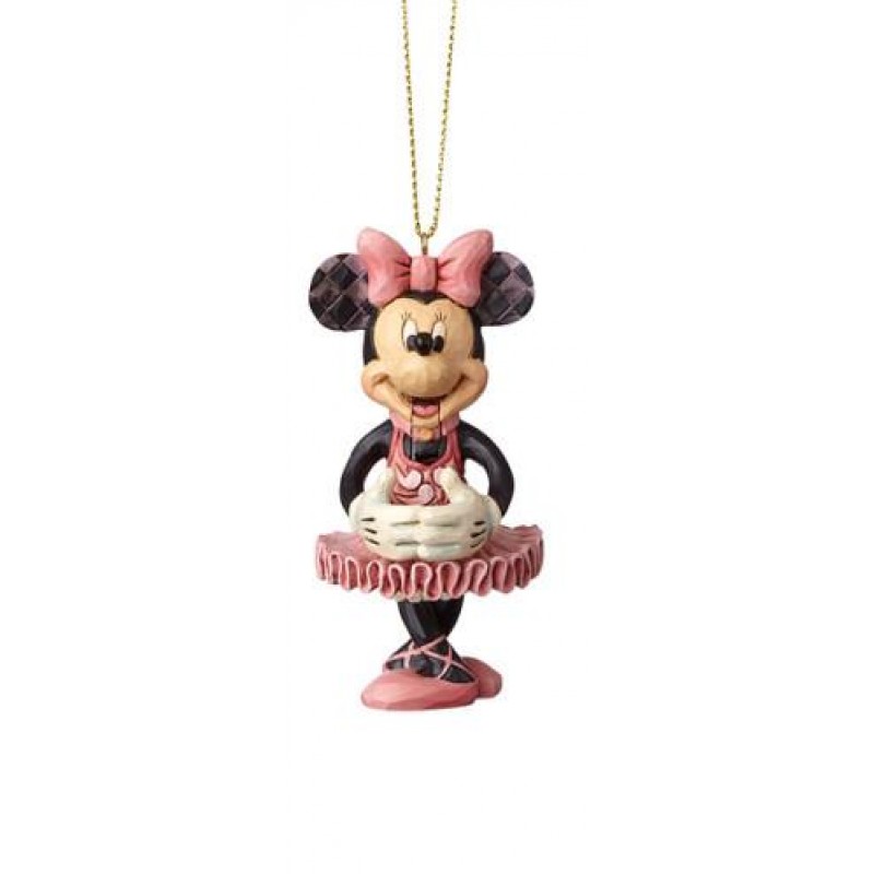 Disney ornament 9cm Minnie