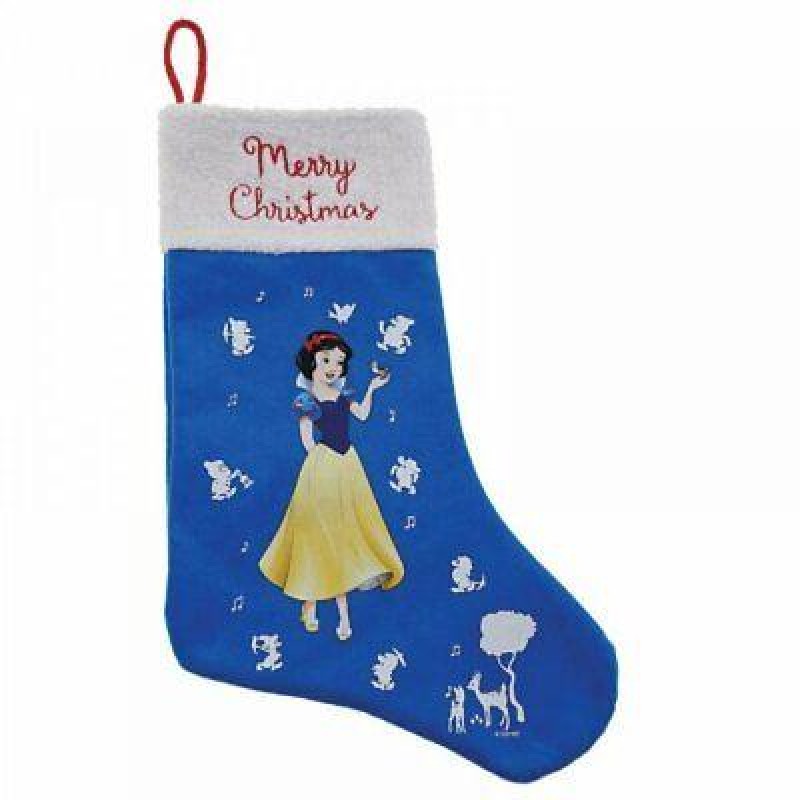 Snow White Stocking 47cm