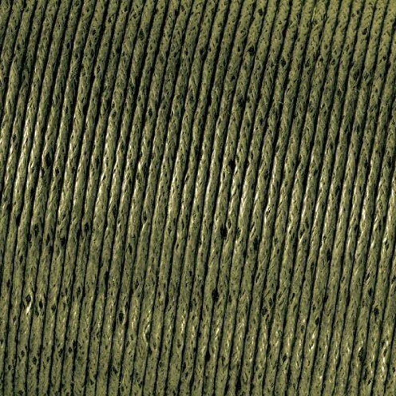 Κηροκλώστή Πράσινο Λαδί 1mm
