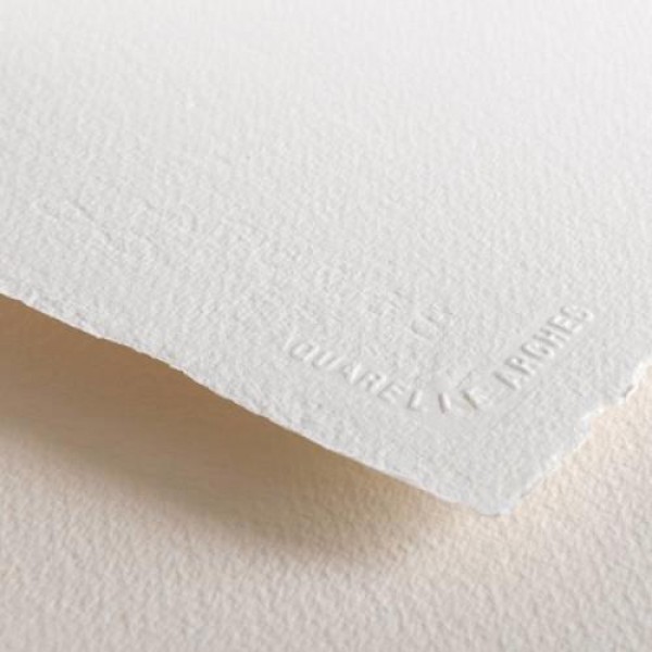 Χαρτί Ακουαρέλας Arches CP 640g 56x76cm Χαρτί Ακουαρέλας Arches CP 640g 56x76cm