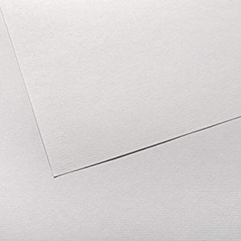 Canson Χαρτί Ingres 100g 50x65cm Λευκό