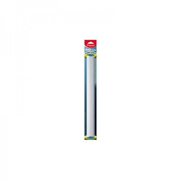 Maped Χάρακας Αλουμινίου 40cm Maped Χάρακας Αλουμινίου 40cm