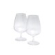 Gentlemens Hardware 2 Tulip Beer Glasses