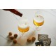 Gentlemens Hardware 2 Tulip Beer Glasses