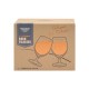 Gentlemens Hardware 2 Tulip Beer Glasses