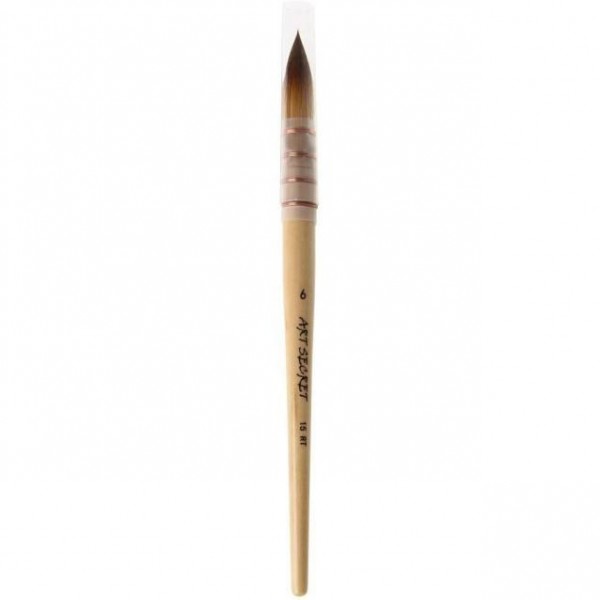 Πινέλο Δετό Συνθετικό Ακουαρέλας s950 Νο 6