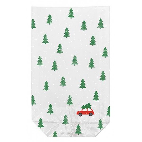 10 Σακουλάκια σελοφάν 11,5 x 19cm 10 Σακουλάκια σελοφάν 11,5 x 19cm