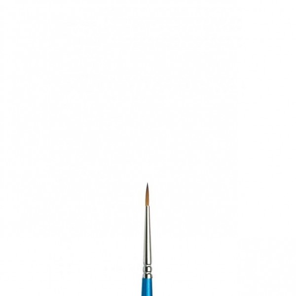 Συνθετικό Πινέλο Στρογγυλό Cotman 111 No 1