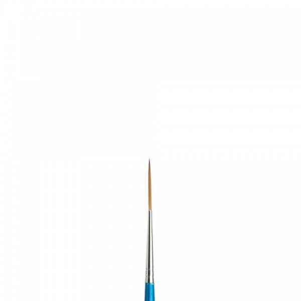 Συνθετικό Πινέλο Στρογγυλό Μακρύτριχο Cotman 333 No 0