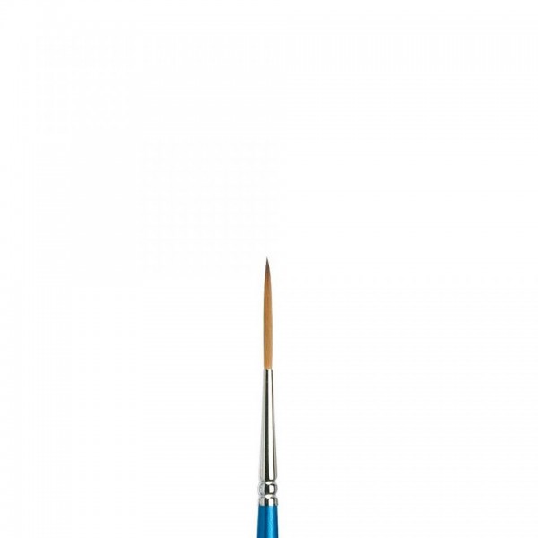 Συνθετικό Πινέλο Στρογγυλό Μακρύτριχο Cotman 333 No 2