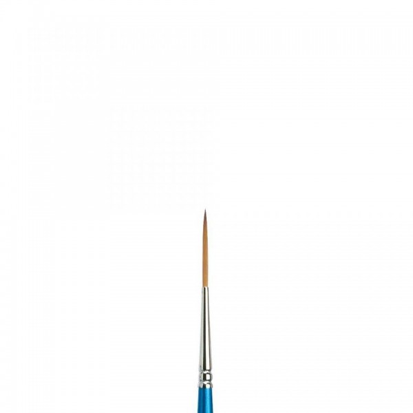 Συνθετικό Πινέλο Στρογγυλό Μακρύτριχο Cotman 333 No 1