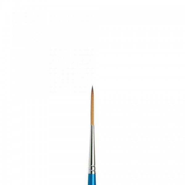 Συνθετικό Πινέλο Στρογγυλό Μακρύτριχο Cotman 333 No 3