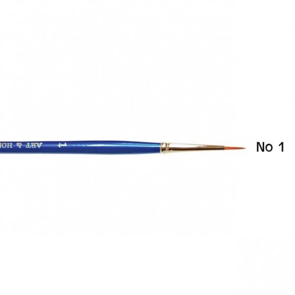 Πινέλο Συνθετικό Στρογγυλό Ακουαρέλας 2700 No 1