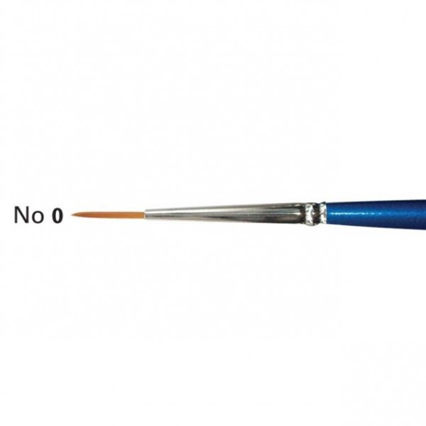 Πινέλο Συνθετικό Κεραμικής 2920 No 0 Πινέλο Συνθετικό Κεραμικής 2920 No 0