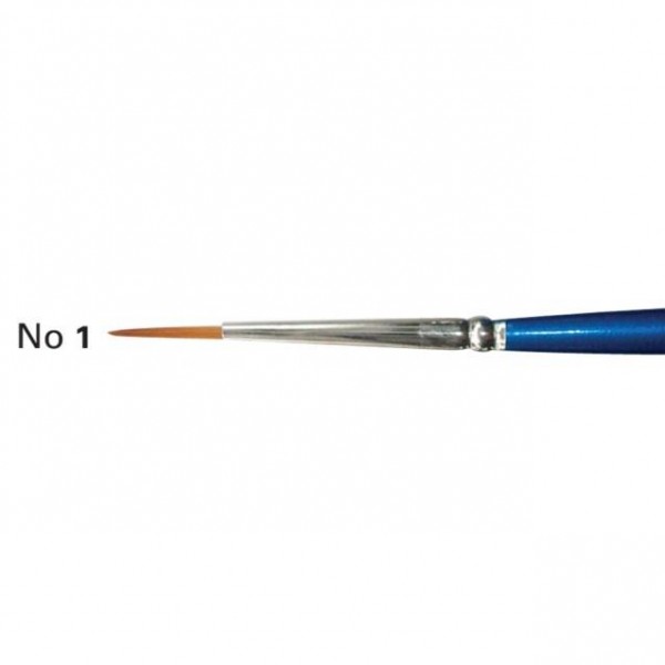 Πινέλο Συνθετικό Κεραμικής 2920 No 1 Πινέλο Συνθετικό Κεραμικής 2920 No 1