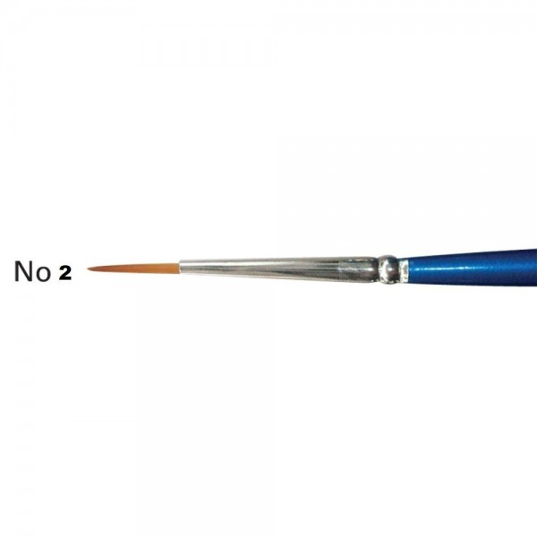 Πινέλο Συνθετικό Κεραμικής 2920 No 2 Πινέλο Συνθετικό Κεραμικής 2920 No 2
