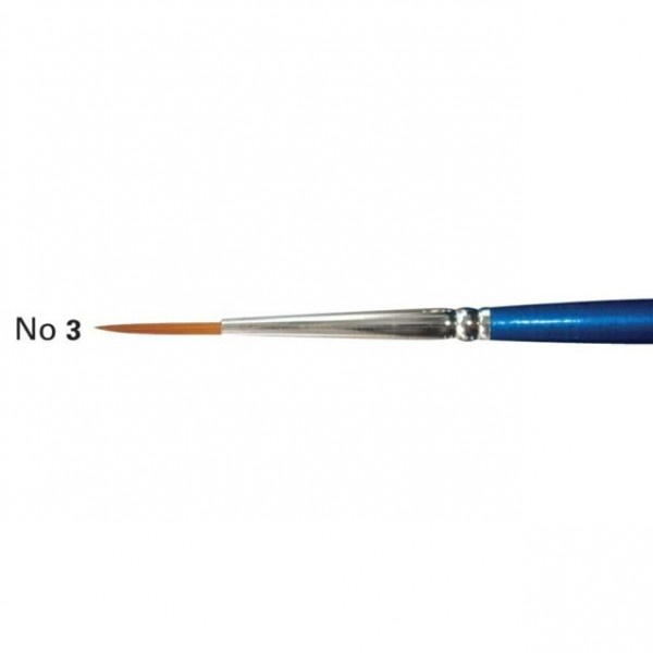 Πινέλο Συνθετικό Κεραμικής 2920 No 3 Πινέλο Συνθετικό Κεραμικής 2920 No 3