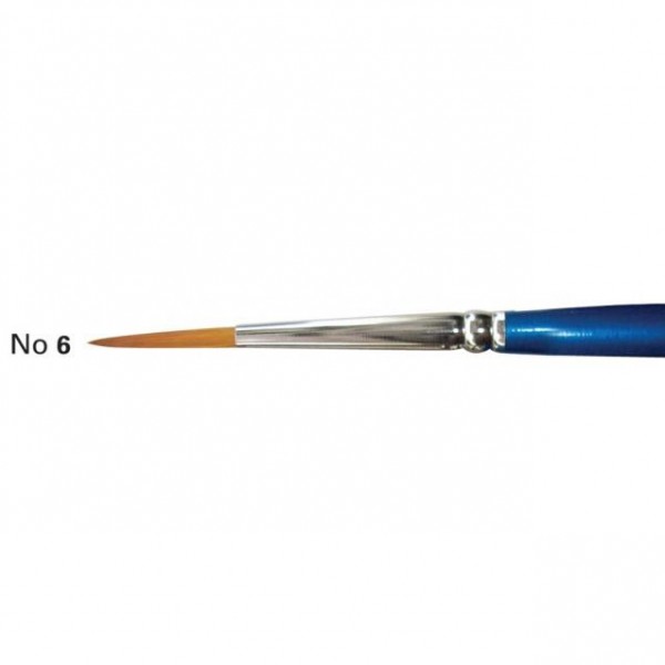 Πινέλο Συνθετικό Κεραμικής 2920 No 6 Πινέλο Συνθετικό Κεραμικής 2920 No 6