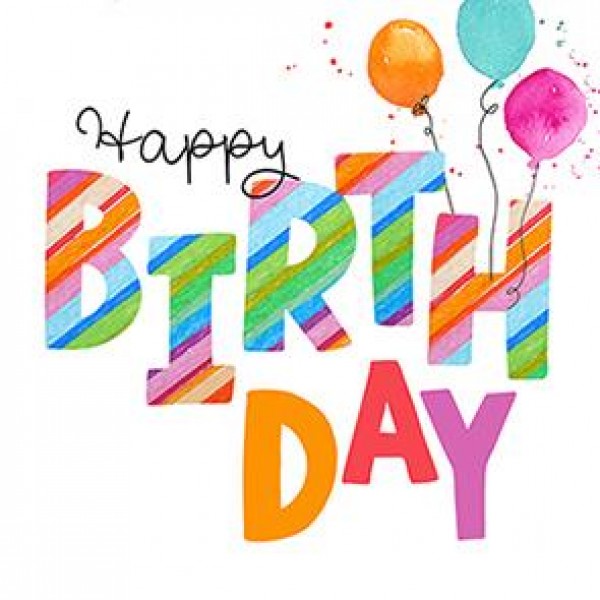 Χαρτοπετσέτες φαγητού 33x33cm 20τεμ Happy Birthday Χαρτοπετσέτες φαγητού 33x33cm 20τεμ Happy Birthday