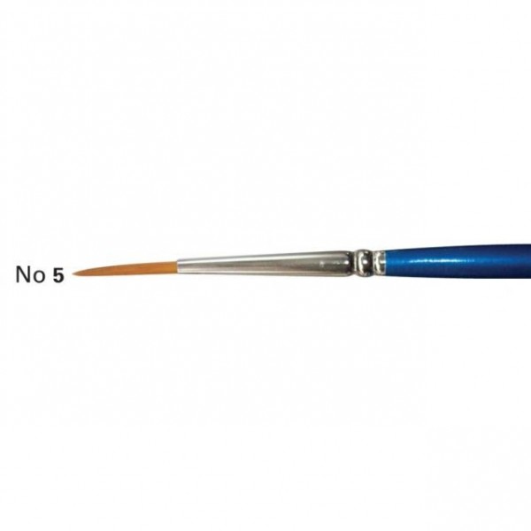 Πινέλο Συνθετικό Κεραμικής 2920 No 5 Πινέλο Συνθετικό Κεραμικής 2920 No 5