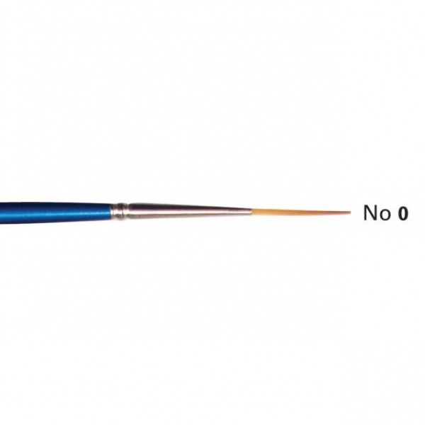 Πινέλο Συνθετικό Μακρύτριχο 2900 No 0 Πινέλο Συνθετικό Μακρύτριχο 2900 No 0