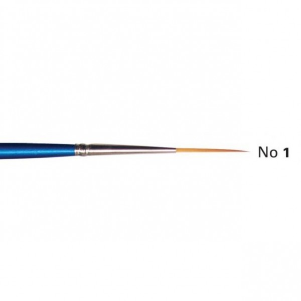 Πινέλο Συνθετικό Μακρύτριχο 2900 No 1 Πινέλο Συνθετικό Μακρύτριχο 2900 No 1