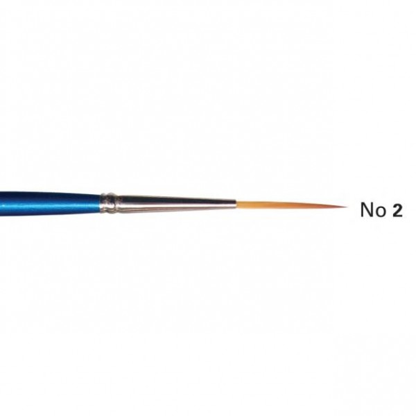 Πινέλο Συνθετικό Μακρύτριχο 2900 No 2 Πινέλο Συνθετικό Μακρύτριχο 2900 No 2