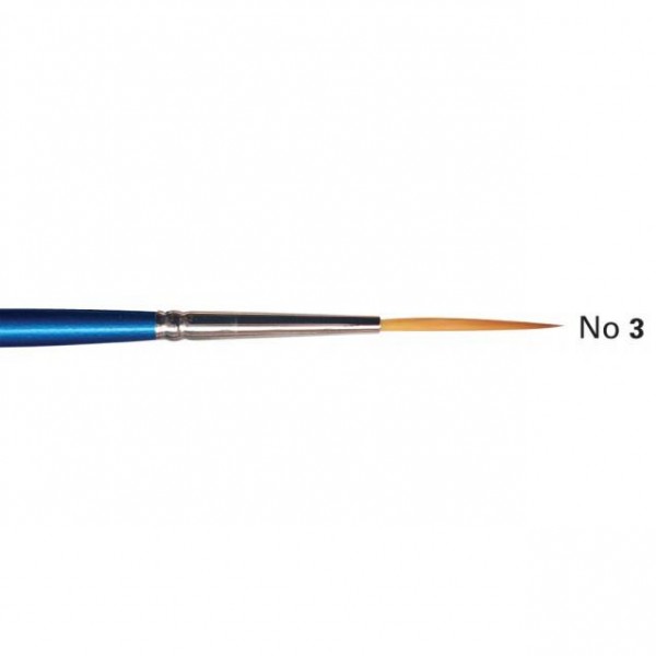Πινέλο Συνθετικό Μακρύτριχο 2900 No 3 Πινέλο Συνθετικό Μακρύτριχο 2900 No 3