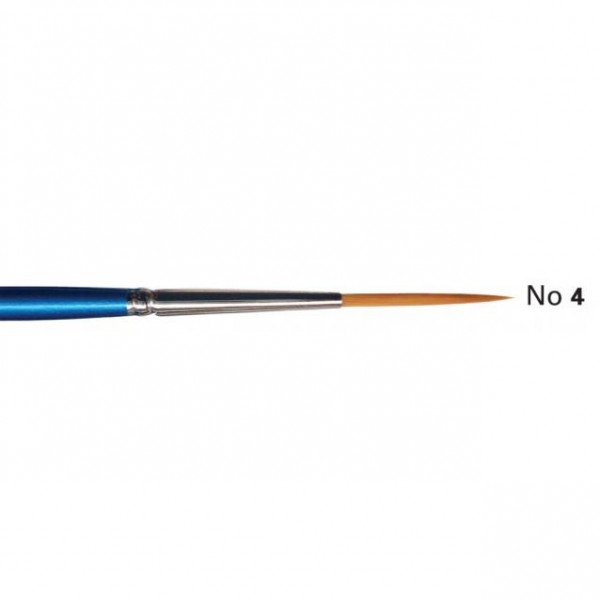 Πινέλο Συνθετικό Μακρύτριχο 2900 No 4 Πινέλο Συνθετικό Μακρύτριχο 2900 No 4