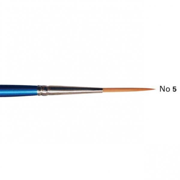 Πινέλο Συνθετικό Μακρύτριχο 2900 No 5 Πινέλο Συνθετικό Μακρύτριχο 2900 No 5