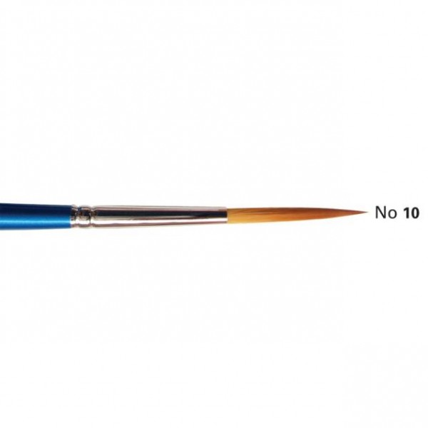 Πινέλο Συνθετικό Μακρύτριχο 2900 No 10 Πινέλο Συνθετικό Μακρύτριχο 2900 No 10