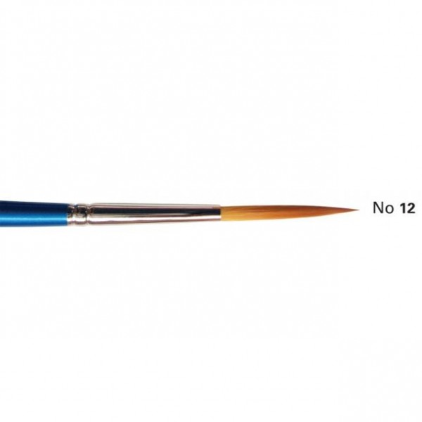 Πινέλο Συνθετικό Μακρύτριχο 2900 No 12 Πινέλο Συνθετικό Μακρύτριχο 2900 No 12