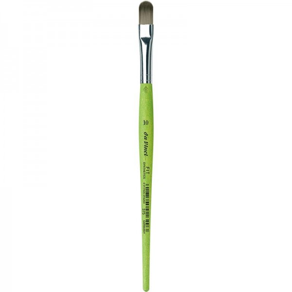 Da Vinci Συνθετικό πινέλο s375 οβάλ No 10