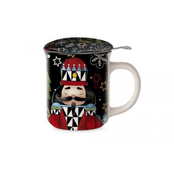 Infusion Cup The Nutcracker 380ml Infusion Cup The Nutcracker 380ml