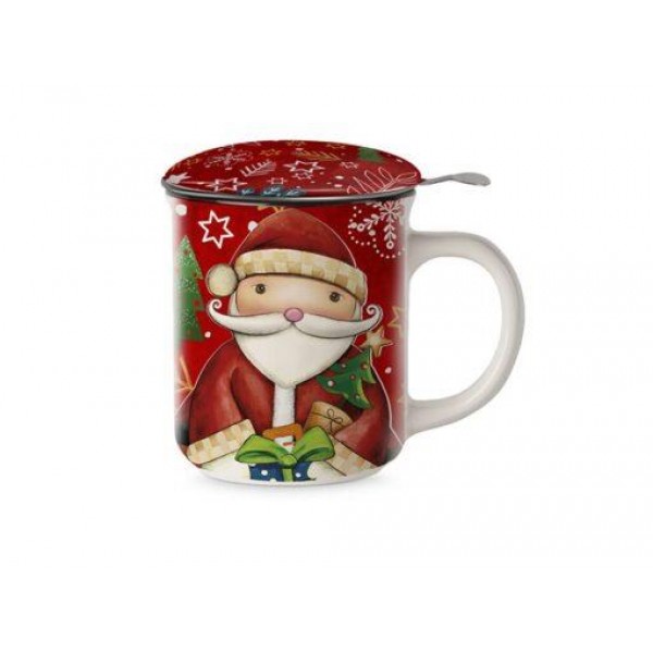 Infusion Cup Santa Claus 380ml Infusion Cup Santa Claus 380ml