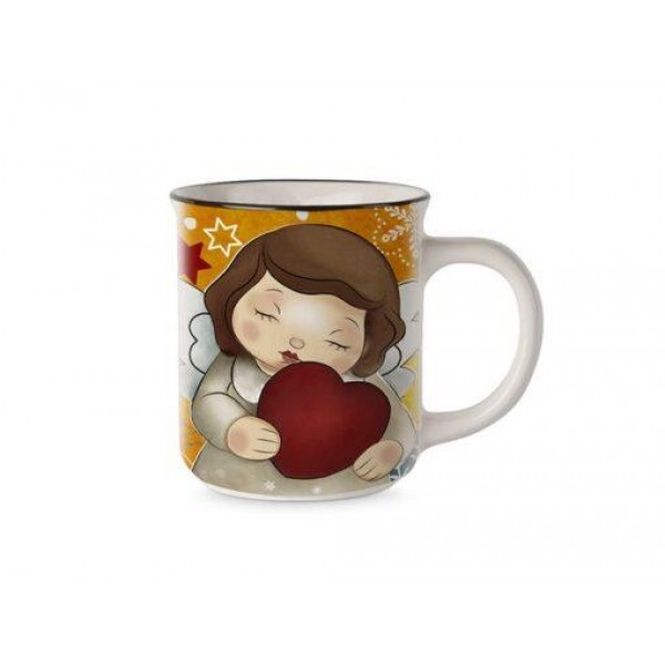 Mug Christmas Angel 380ml Mug Christmas Angel 380ml