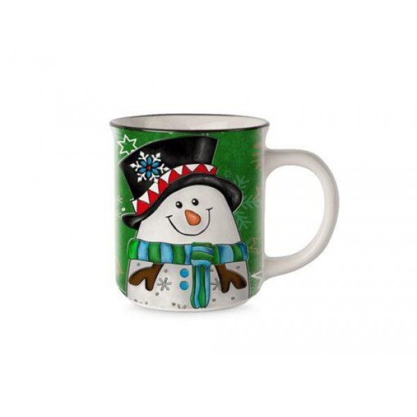 Mug Snowman 380ml Mug Snowman 380ml