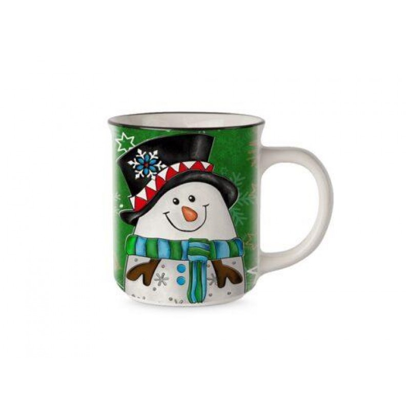 Mug Snowman 380ml