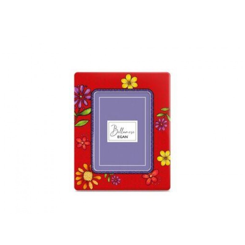 Photo Frame Bellampre Red 18x20cm (int. 8x13)