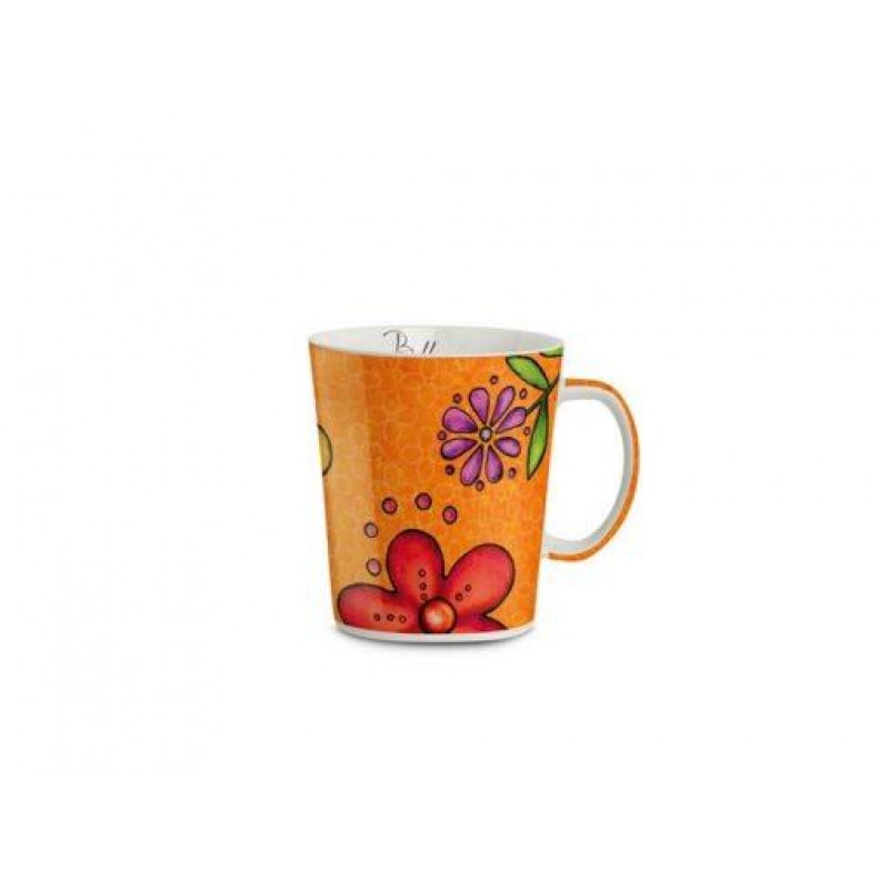 Mug Bellamore Orange 430ml