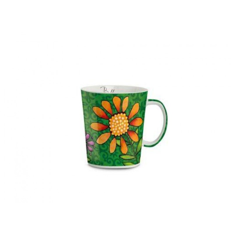 Mug Bellamore Green 430ml