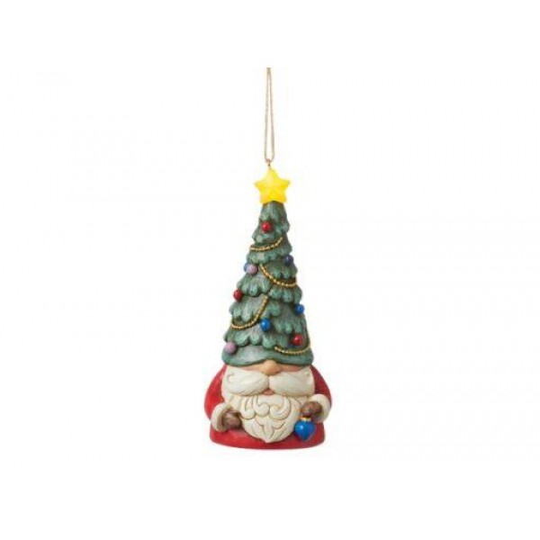 Gnome with LED Christmas Tree Hat Hanging Ornament Gnome with LED Christmas Tree Hat Hanging Ornament