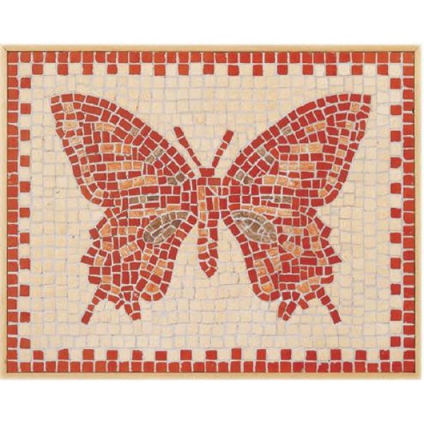 Σετ κατασκευής Μοσαικού Πεταλούδα 27x34cm Σετ κατασκευής Μοσαικού Πεταλούδα 27x34cm