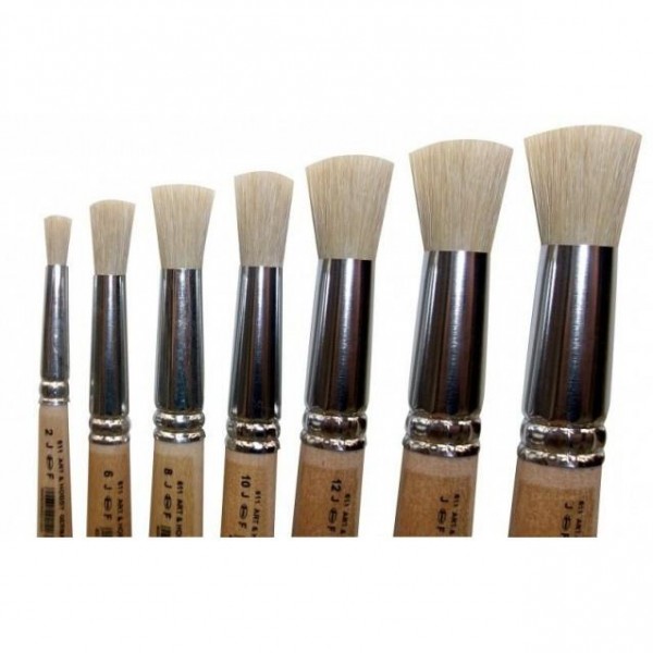 Σταμπαδόρος Τρίχα Χοίρου S611 No 8 Σταμπαδόρος Τρίχα Χοίρου S611 No 8