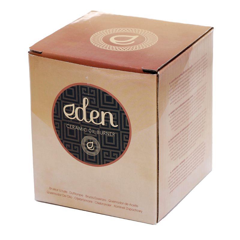 Wax Warmer Eden Grey Christmas Star Concrete Wax Warmer Eden Grey Christmas Star Concrete