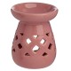 Wax Warmer Eden Pastel Cut Out Lattice