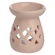 Wax Warmer Eden Pastel Cut Out Lattice