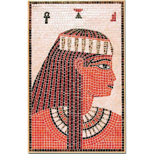 Σετ κατασκευής Μοσαικού Cleopatra 54x35cm Σετ κατασκευής Μοσαικού Cleopatra 54x35cm