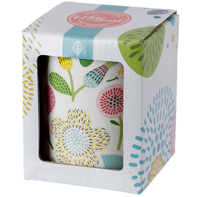 Wax Warmer Ceramic Pick of the Bunch Autumn Falls Wax Warmer Ceramic Pick of the Bunch Autumn Falls