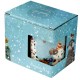 Κούπα από πορσελάνη Jan Pashley Christmas Dogs